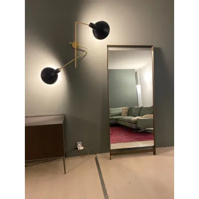 Specchio di design da parete Bontempi Casa Double