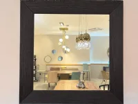 Specchio in stile moderna Double OFFERTA OUTLET 
