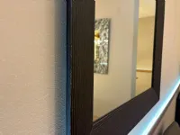 Specchio in stile moderna Double OFFERTA OUTLET 