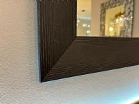 Specchio in stile moderna Double OFFERTA OUTLET 