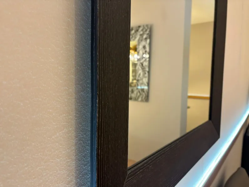 Specchio in stile moderna Double OFFERTA OUTLET 