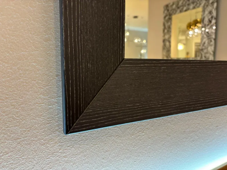Specchio in stile moderna Double OFFERTA OUTLET 