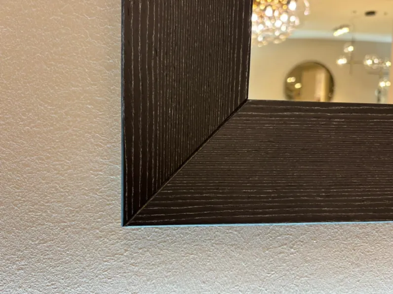 Specchio in stile moderna Double OFFERTA OUTLET 