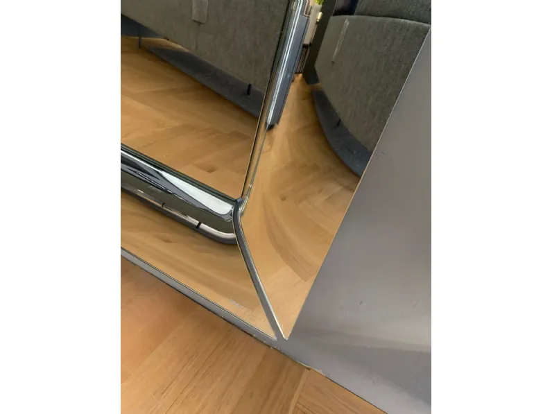 Specchio design Caadre di Fiam scontato -31%