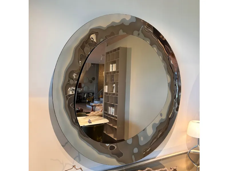 Specchio in stile design Cosmos OFFERTA OUTLET