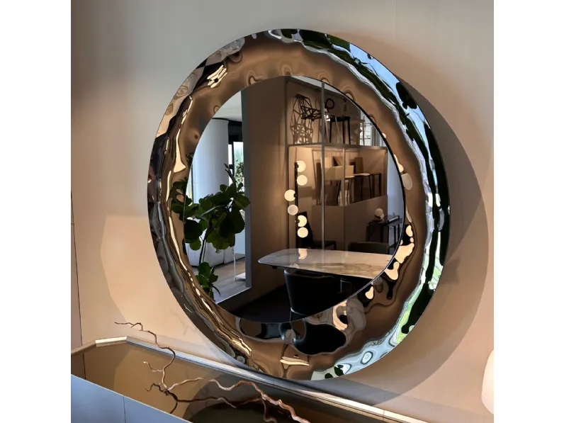 Specchio in stile design Cosmos OFFERTA OUTLET