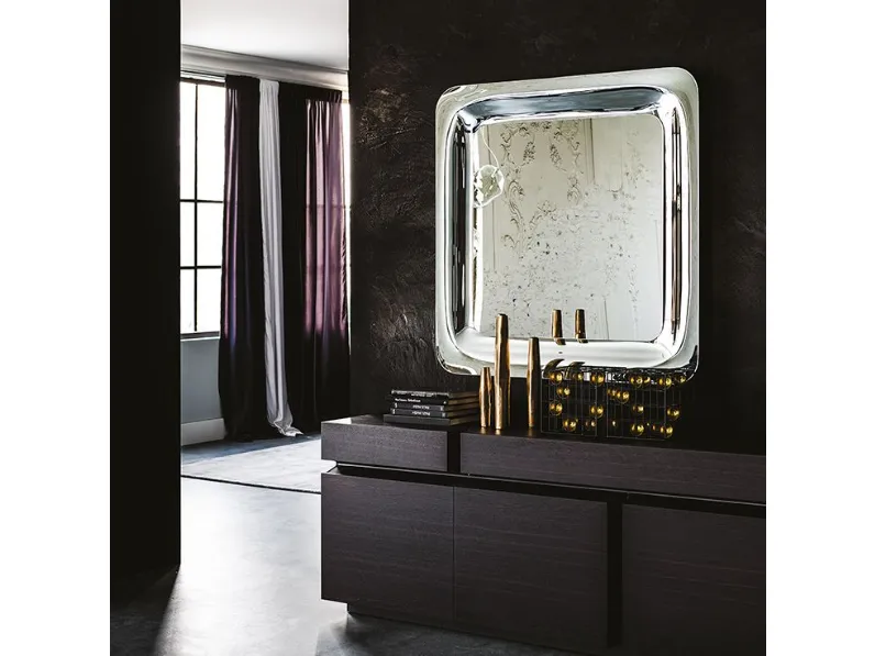 Specchio Gleen di Cattelan italia in stile design SCONTATO  affrettati