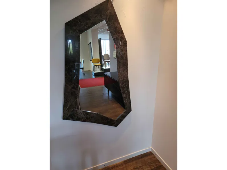 Specchiera in stile design Trixy OFFERTA OUTLET