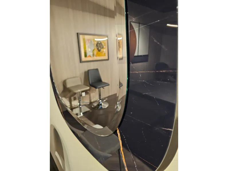 Specchio moderna Miami vice  di Ozzio a prezzo scontato