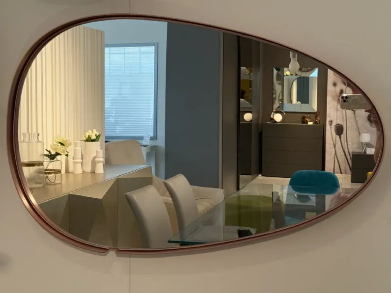 Richiedi il prezzo dello specchio modello Set 3 specchi lumiere di Riflessi 