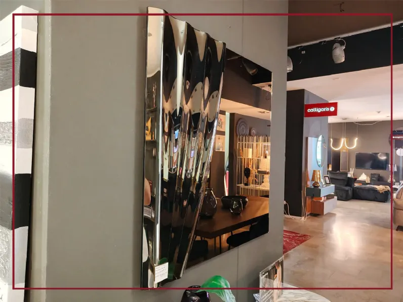 Specchiera Sipario cs5146-m di Calligaris: richiedi il prezzo scontato 