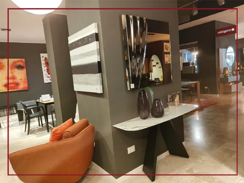 Specchiera Sipario cs5146-m di Calligaris: richiedi il prezzo scontato 