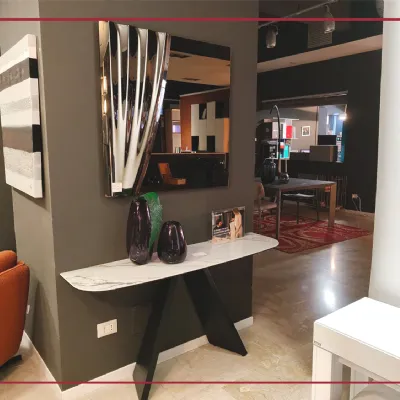 Specchiera Sipario cs5146-m di Calligaris: richiedi il prezzo scontato 