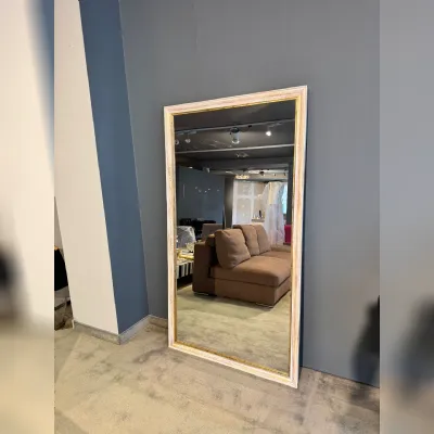 Specchio in stile moderna Specchio decape' OFFERTA OUTLET