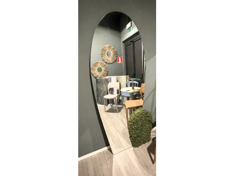 Specchiera modello Muschio di Bonaldo a prezzi outlet