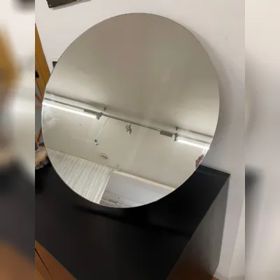Specchio design Tondo d'appoggio di Gamma scontato -60%