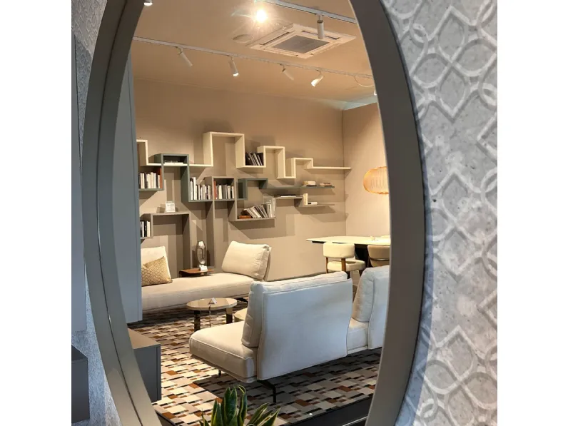 Specchio in stile design Wish OFFERTA OUTLET