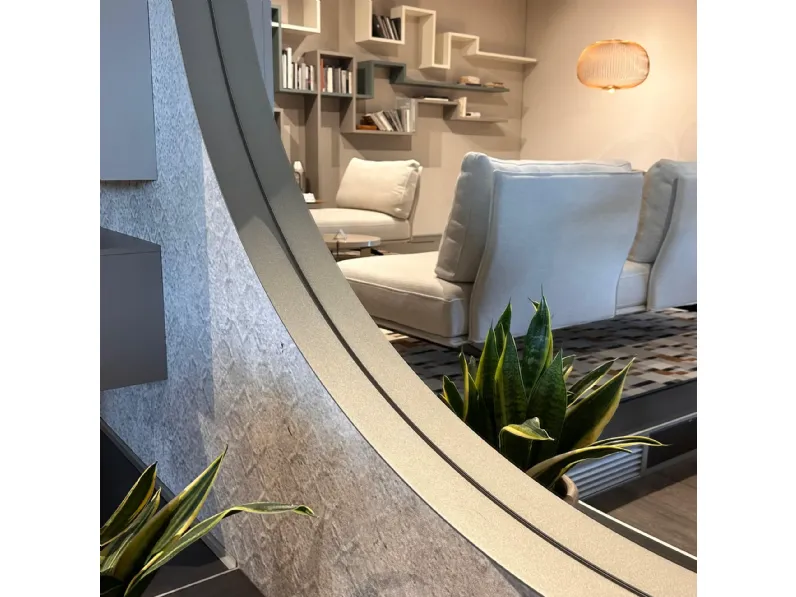 Specchio in stile design Wish OFFERTA OUTLET