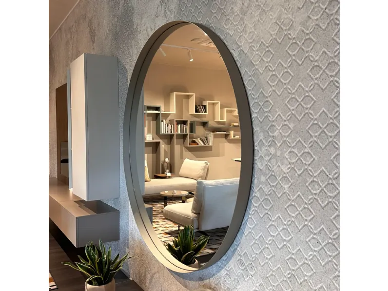 Specchio in stile design Wish OFFERTA OUTLET