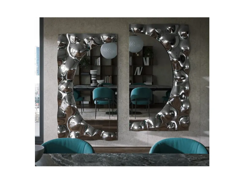 Specchio design Afrodite di Tonin casa in Offerta Outlet