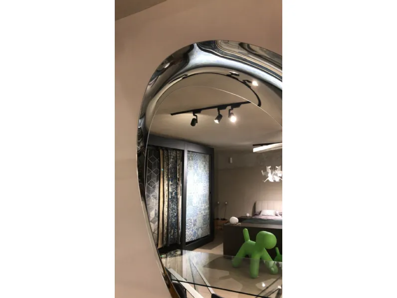 Specchio moderna Ascot di Cattelan italia a prezzo scontato