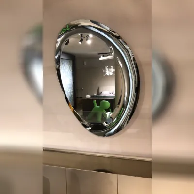 Specchio moderna Ascot di Cattelan italia a prezzo scontato