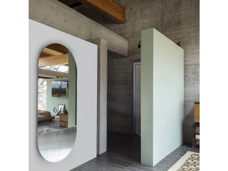 Specchio Brame di Mogg in stile design SCONTATO 