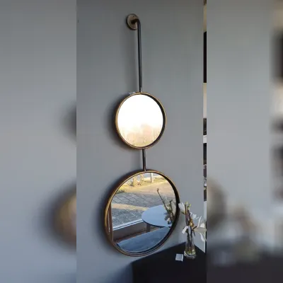 Specchio modello Bubble di Artigianale a prezzi outlet