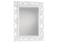 Specchio classica Specchiera lucina  di Artigianale a prezzo Outlet