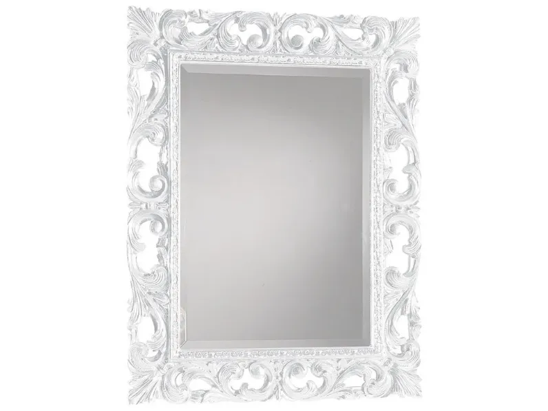 Specchio classica Specchiera lucina  di Artigianale a prezzo Outlet