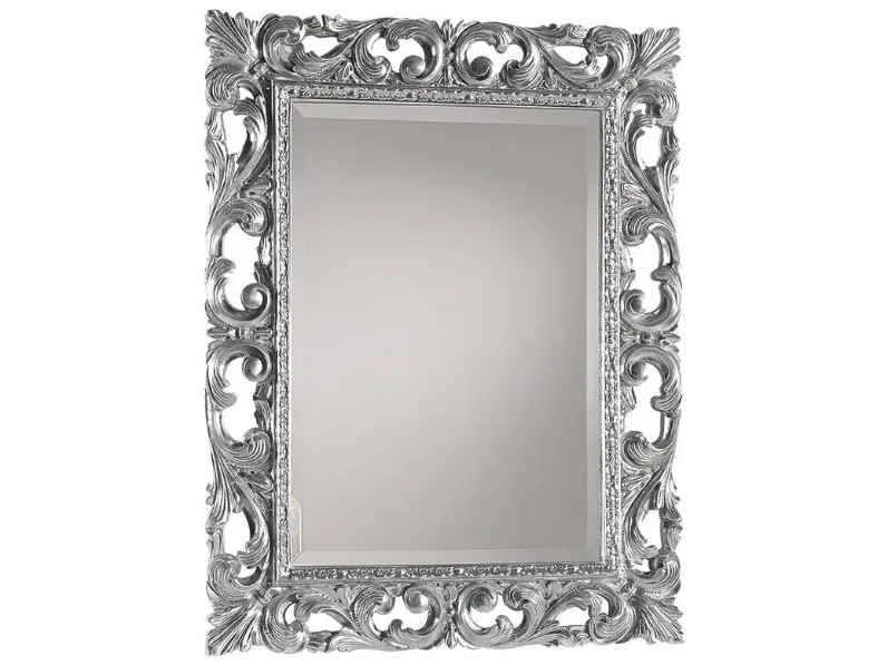 Specchio classica Specchiera lucina  di Artigianale a prezzo Outlet