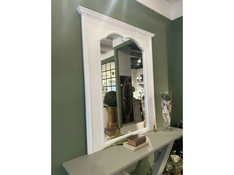 Specchiera in stile classica Specchio  OFFERTA OUTLET