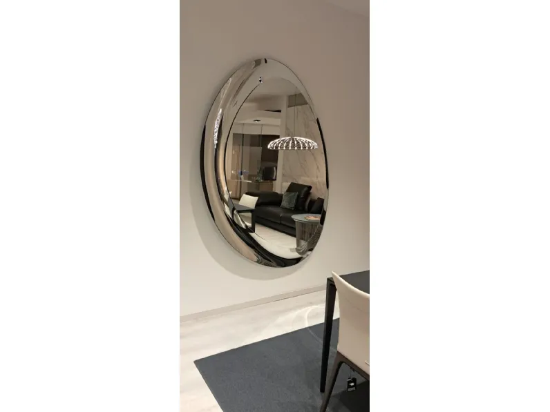 Specchio design Ascot magnum di Cattelan italia in Offerta Outlet