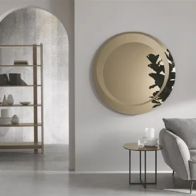 Specchio Calipso di Collezione esclusiva in stile design SCONTATO 