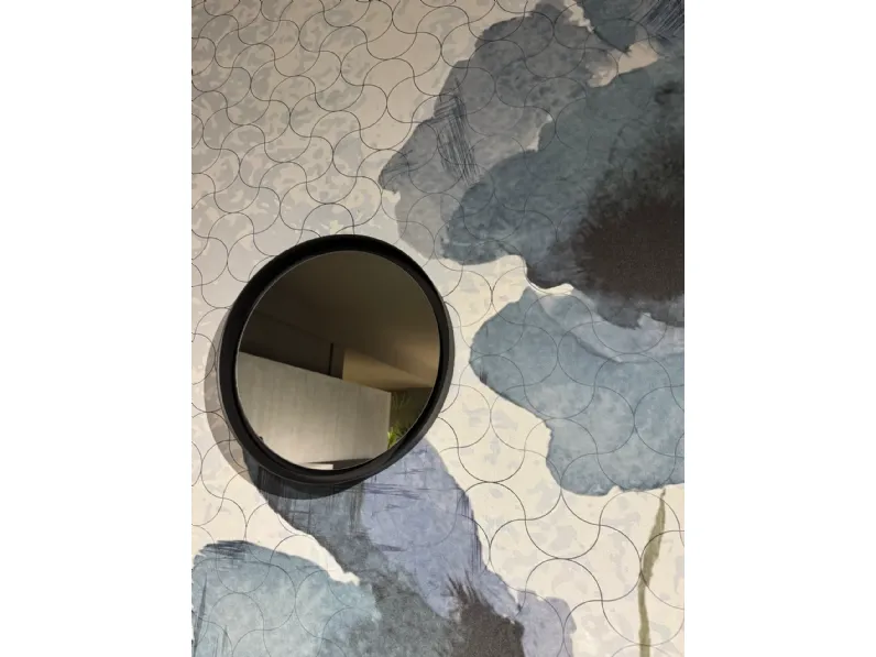 Specchio design Disco di Alf da fre scontato -40%