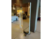 Specchio modello Giano art sg1 di Glas italia a prezzi outlet