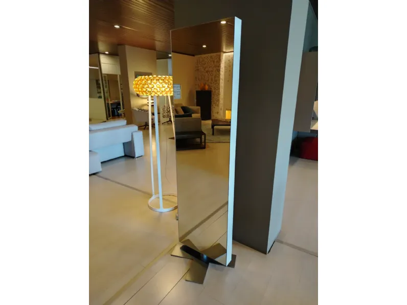 Specchio modello Giano art sg1 di Glas italia a prezzi outlet
