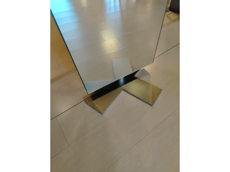 Specchio modello Giano art sg1 di Glas italia a prezzi outlet