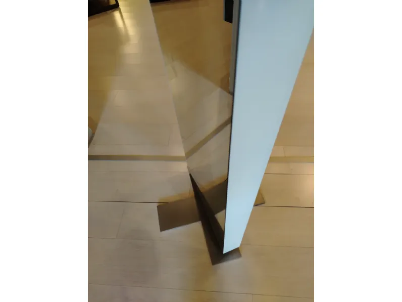 Specchio modello Giano art sg1 di Glas italia a prezzi outlet