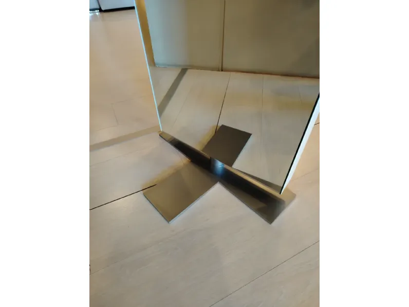 Specchio modello Giano art sg1 di Glas italia a prezzi outlet