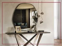 Specchio design Hawaii di Cattelan italia a prezzo Outlet