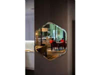 Specchiera in stile design Kaleidos OFFERTA OUTLET