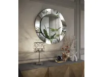 Specchio design Specchio dancer tondo di Scavolini scontato -42%