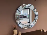 Specchio design Specchio dancer tondo di Scavolini scontato -42%