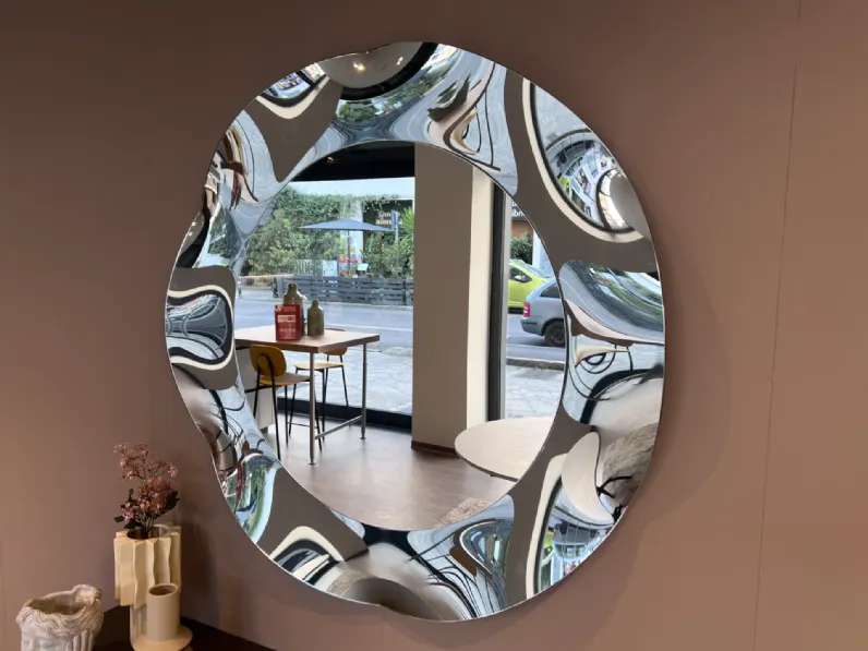 Specchio design Specchio dancer tondo di Scavolini scontato -42%
