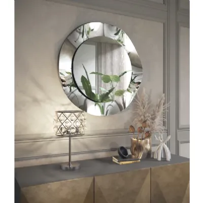 Specchio design Specchio dancer tondo di Scavolini scontato -42%