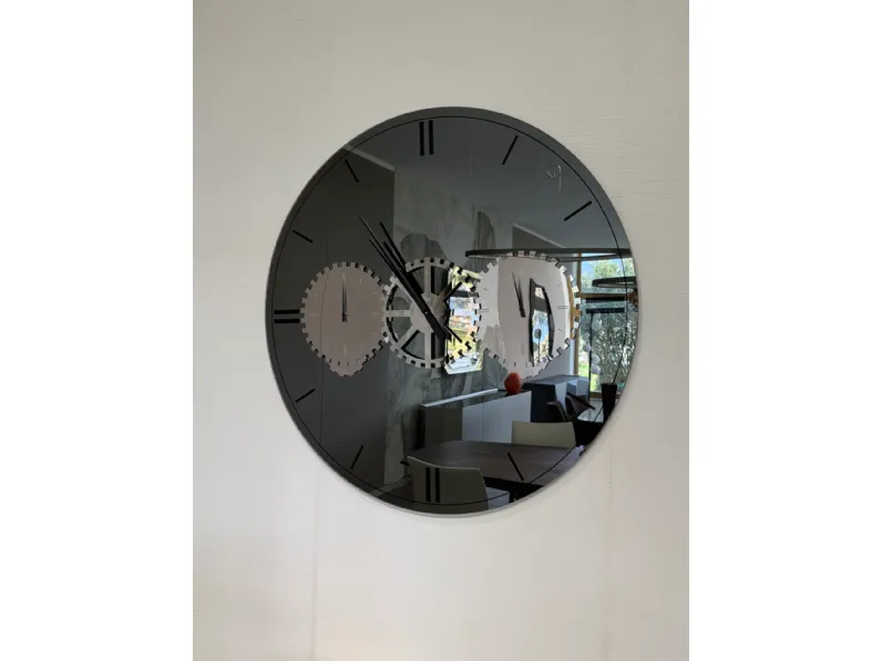 Specchiera Specchio times  di Cattelan italia a prezzi ribassati