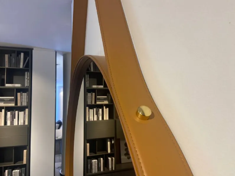 Specchio moderna Drop di Poliform in Offerta Outlet