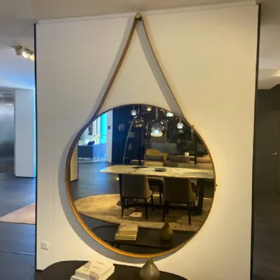 Specchio Drop di Poliform in stile moderno SCONTATO  affrettati