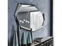 Specchio design Emerald di Cattelan italia scontato -44%